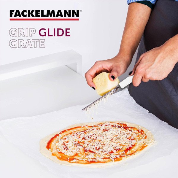 Râpe Acier Inoxydable 26cm Arcadalina - FACKELMANN