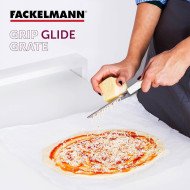 Râpe Acier Inoxydable 26cm Arcadalina - FACKELMANN