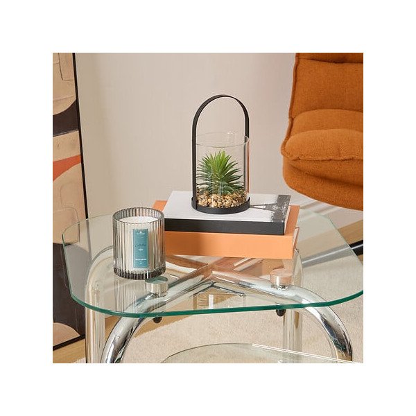 Suspension décorative pour plante – Style naturel