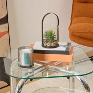 Suspension décorative pour plante – Style naturel