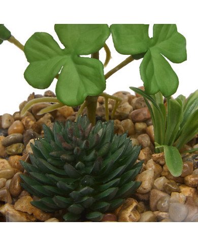 Suspension décorative pour plante – Style naturel