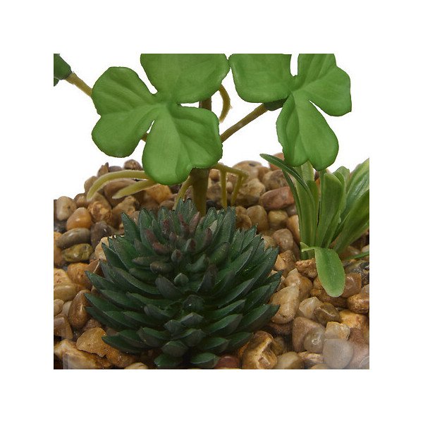 Suspension décorative pour plante – Style naturel