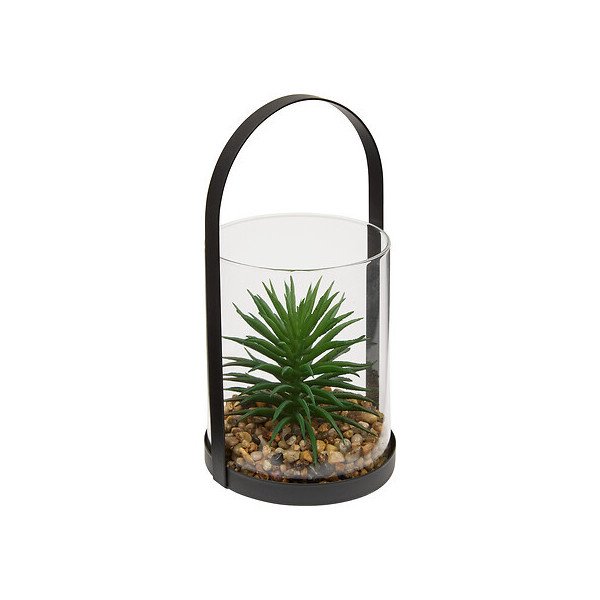 Suspension décorative pour plante – Style naturel