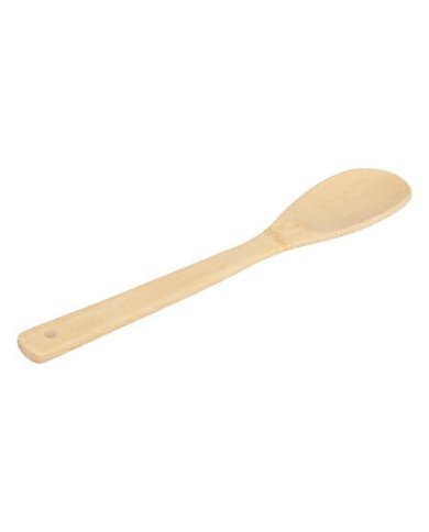 Lot de 4 ustensiles en bambou avec pot