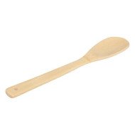 Lot de 4 ustensiles en bambou avec pot