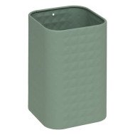 Lot de 4 ustensiles en bambou avec pot