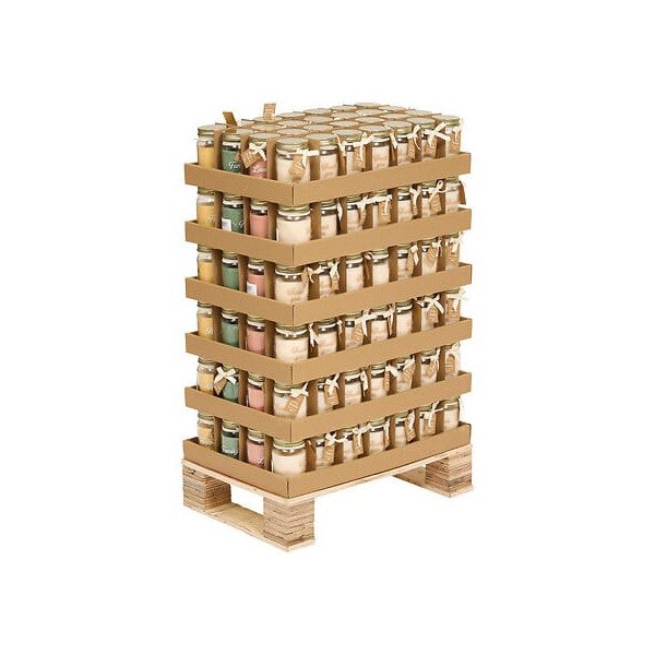 Bougie parfumée Aglae 205 g en boîte