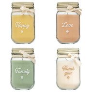 Bougie parfumée Aglae 205 g en boîte