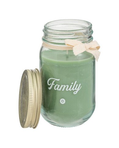 Bougie parfumée Aglae 205 g en boîte