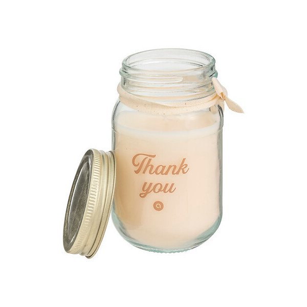 Bougie parfumée Aglae 205 g en boîte