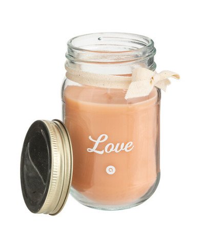 Bougie parfumée Aglae 205 g en boîte