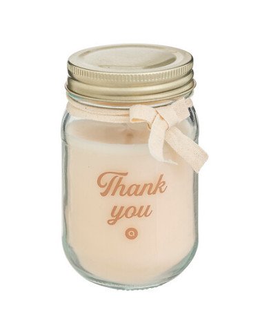 Bougie parfumée Aglae 205 g en boîte