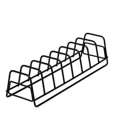 Tapis vaisselle avec rack silicone et métal