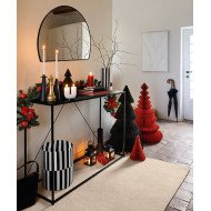 Décoration murale textile imprimée – Style bohème