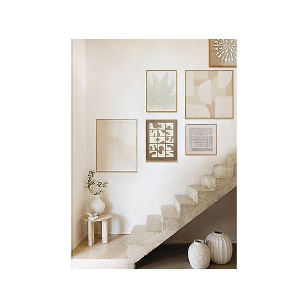 Décoration murale textile imprimée – Style bohème