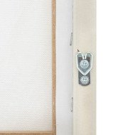 Décoration murale textile imprimée – Style bohème