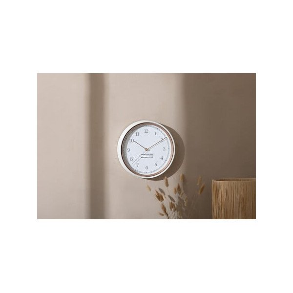 Horloge murale ronde décorative – Design moderne