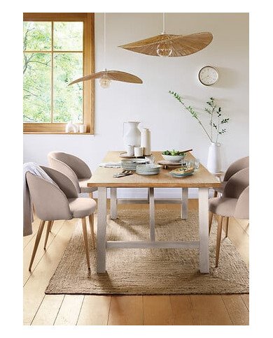 Horloge murale ronde décorative – Design moderne