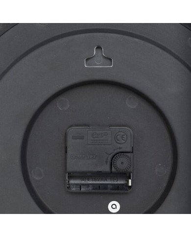 Horloge murale ronde décorative – Design moderne