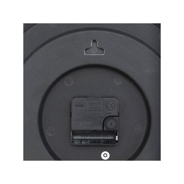 Horloge murale ronde décorative – Design moderne