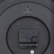 Horloge murale ronde décorative – Design moderne