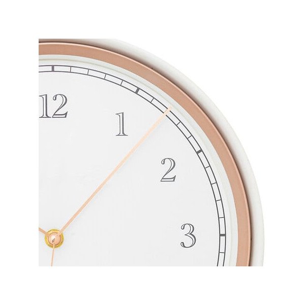 Horloge murale ronde décorative – Design moderne