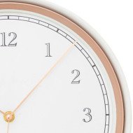 Horloge murale ronde décorative – Design moderne
