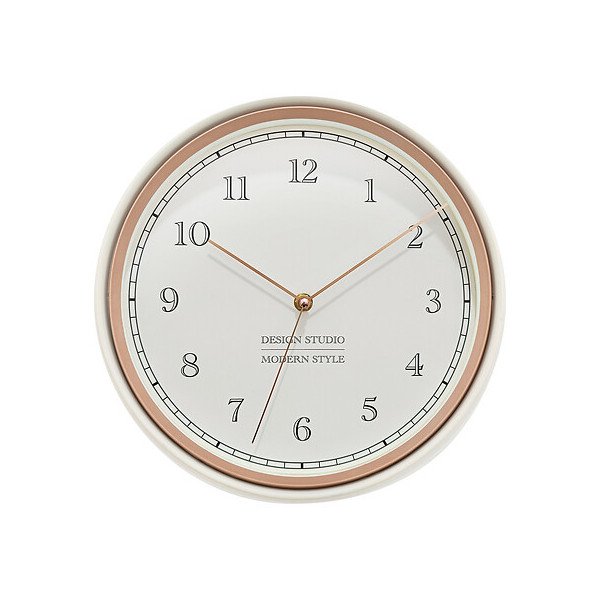 Horloge murale ronde décorative – Design moderne