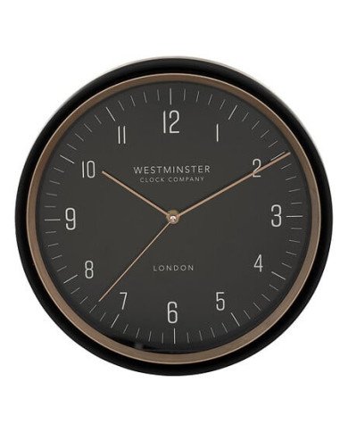 Horloge murale ronde décorative – Design moderne