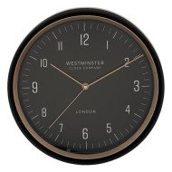 Horloge murale ronde décorative – Design moderne