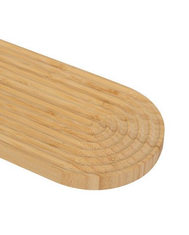 Planche à découper ovale en bambou