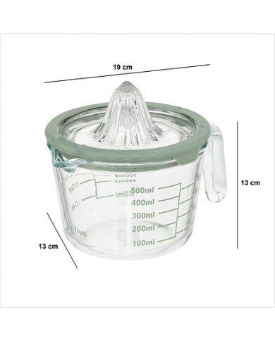 Presse-agrumes Néo 0,5 L en verr