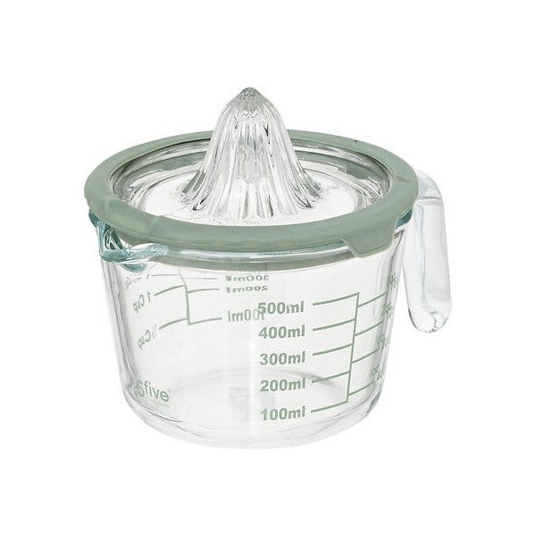 Presse-agrumes Néo 0,5 L en verr