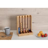 Porte capsules espresso 70 espaces