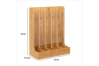 Porte capsules espresso 70 espaces