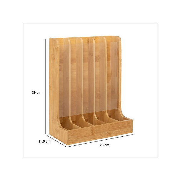 Porte capsules espresso 70 espaces