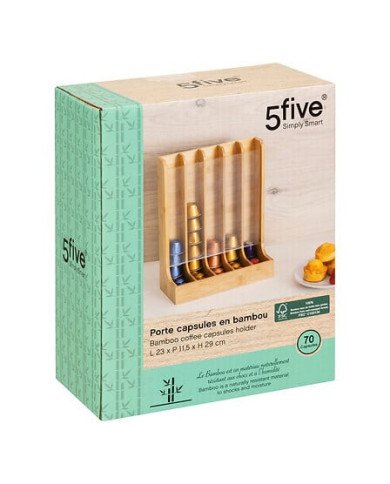 Porte capsules espresso 70 espaces