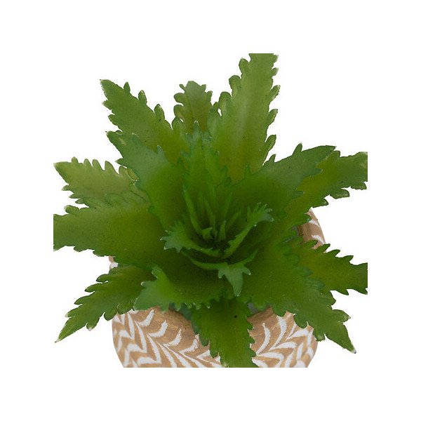 Mini plante décorative en ciment – Style moderne