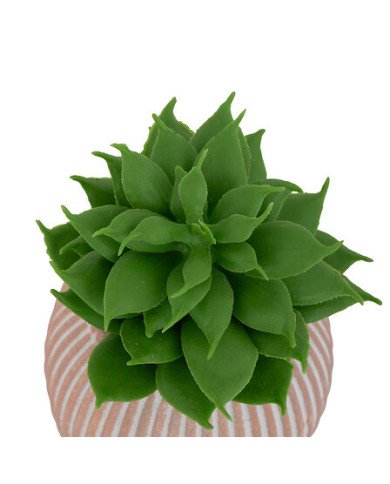 Mini plante décorative en ciment – Style moderne