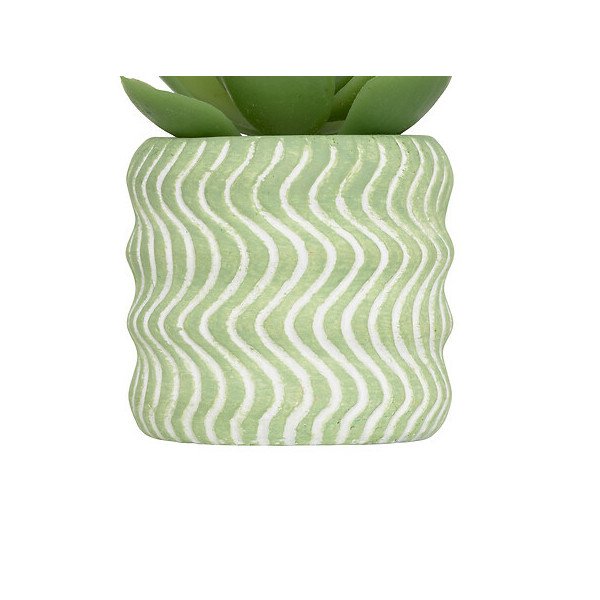 Mini plante décorative en ciment – Style moderne