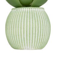 Mini plante décorative en ciment – Style moderne