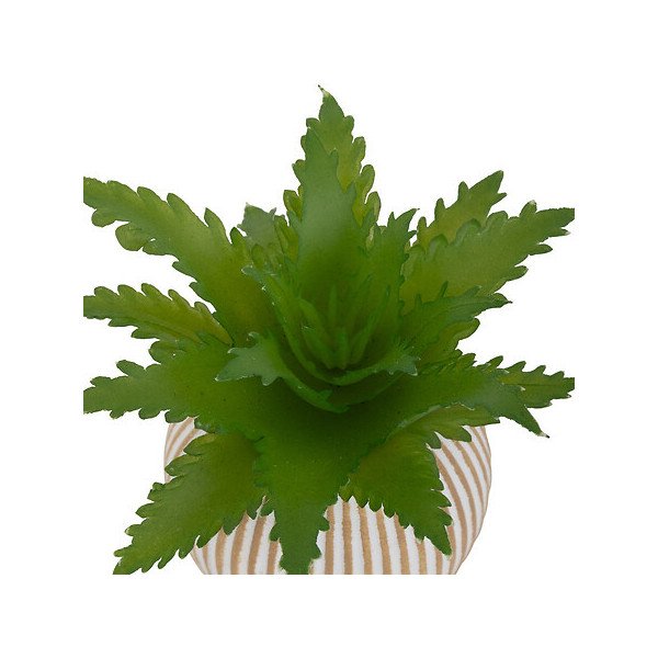 Mini plante décorative en ciment – Style moderne