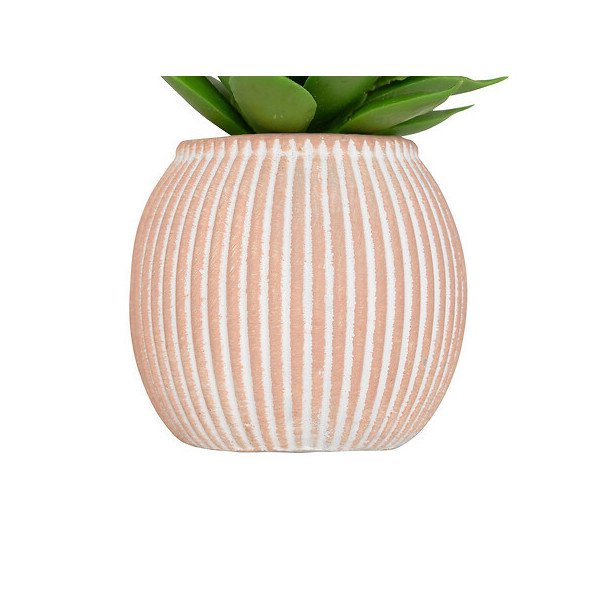 Mini plante décorative en ciment – Style moderne