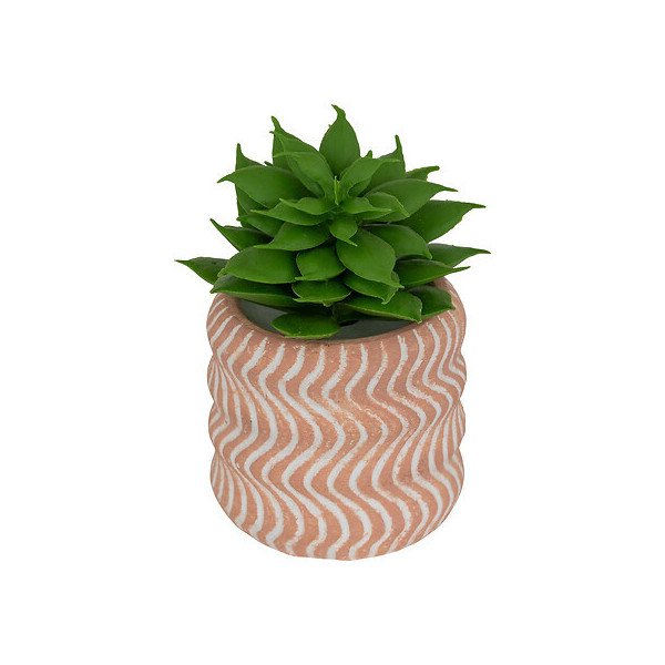 Mini plante décorative en ciment – Style moderne