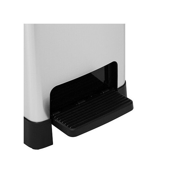 Poubelle slim soft close 40 L plastique