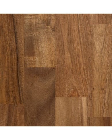 Planche de présentation sur pied en acacia