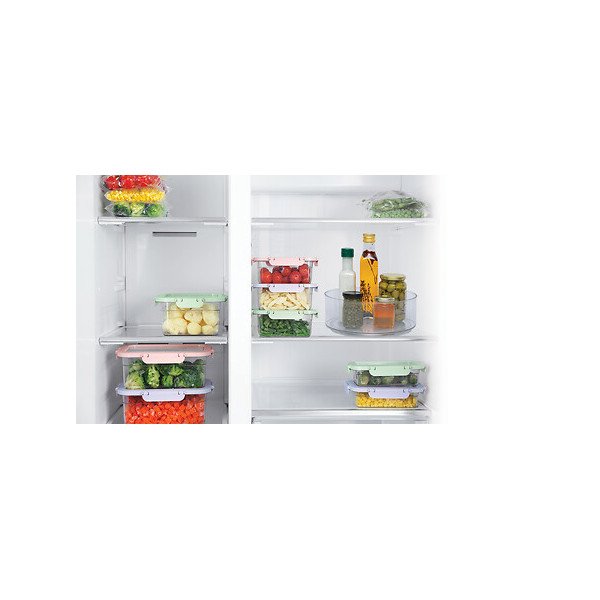 Plateau rotatif Smart fridge