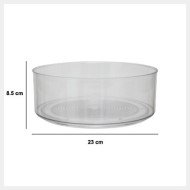 Plateau rotatif Smart fridge