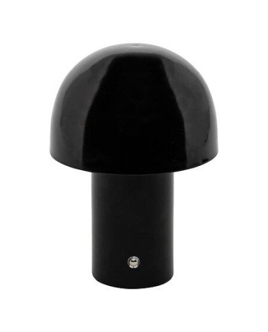 Lampe LED USB Zola noire