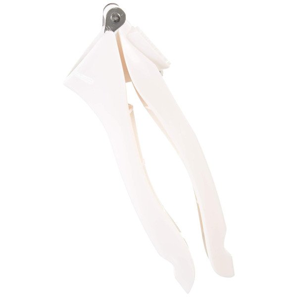 Presse-ail en acier inoxydable 19cm Arcadalina - FACKELMANN